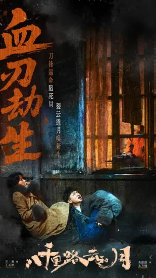 八千里路云和月 剧情海报