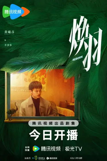焕羽 角色海报