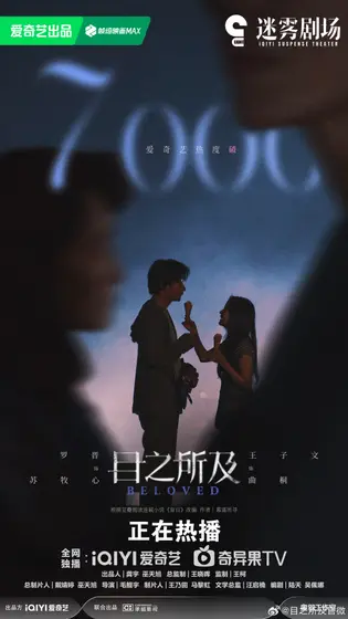 目之所及 数据战报