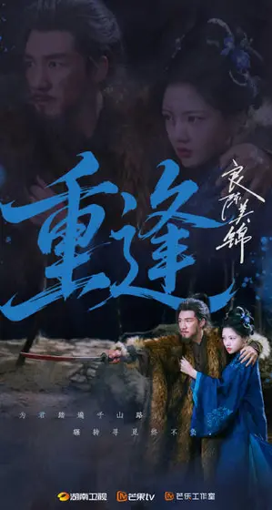 良陈美锦 剧情海报