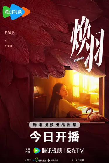 焕羽 角色海报