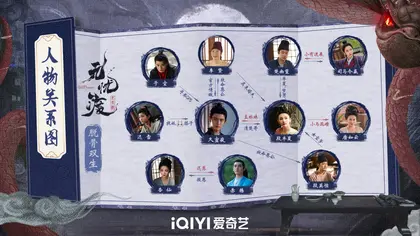 无忧渡 信息海报