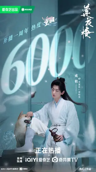 莲花楼 数据战报