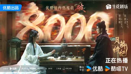 月鳞绮纪 数据战报