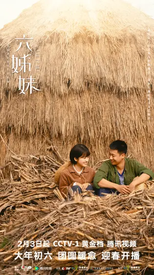 六姊妹 关系海报