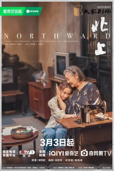 北上 关系海报