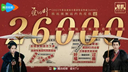 雁回时 数据战报