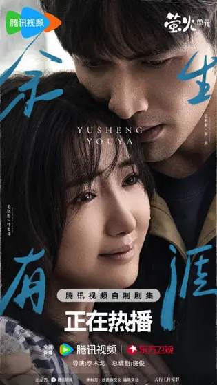 余生有涯 关系海报