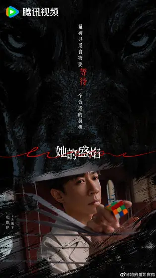 她的盛焰 角色海报