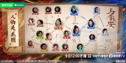 与晋长安 日历海报