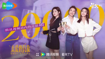 亲爱的仇敌 数据战报