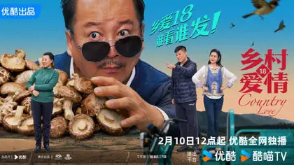 乡村爱情18 关系海报