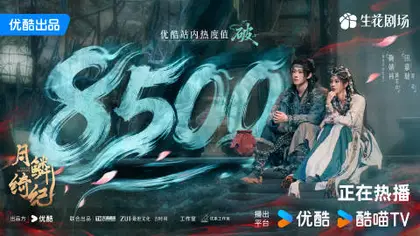 月鳞绮纪 数据战报