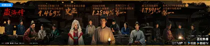 藏海传 数据战报