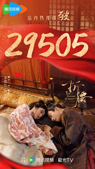折腰 数据战报