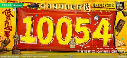 低智商犯罪 数据战报