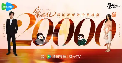 蜜语纪 数据战报