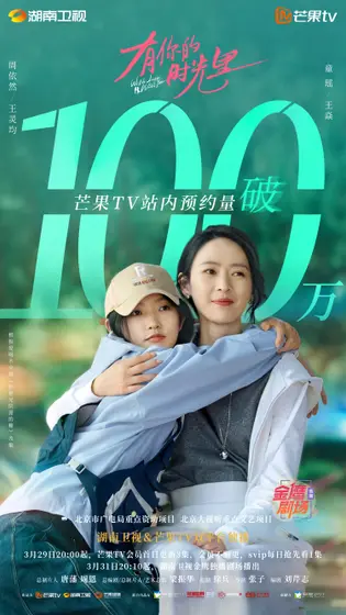 有你的时光里 数据战报