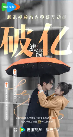 滤镜 数据战报