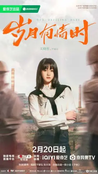 岁月有情时 角色海报