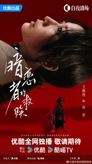 暗恋者的救赎 角色海报