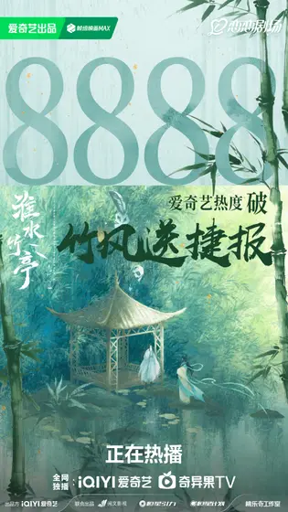 淮水竹亭 数据战报