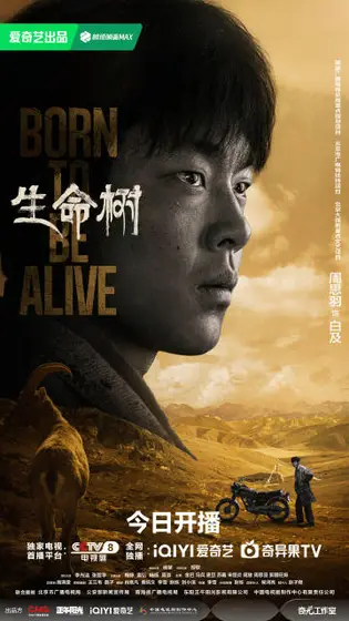 生命树 角色海报