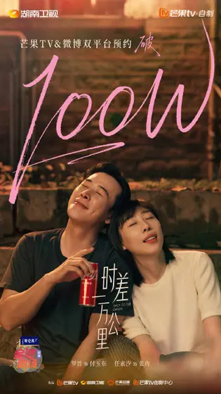 时差一万公里 数据战报