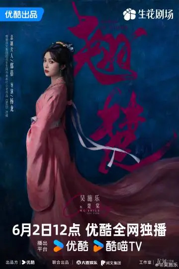 翘楚 角色海报