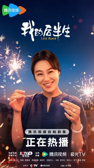 我的后半生 角色海报