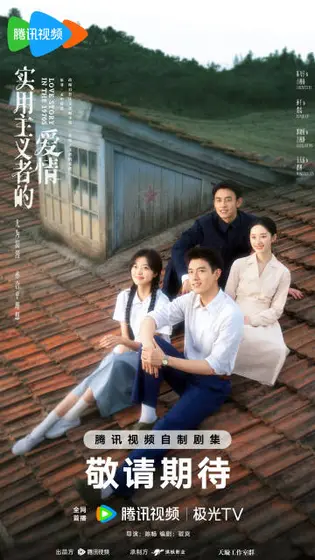纯真年代的爱情 关系海报