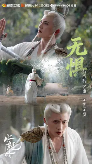 水龙吟 剧情海报
