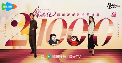 蜜语纪 数据战报