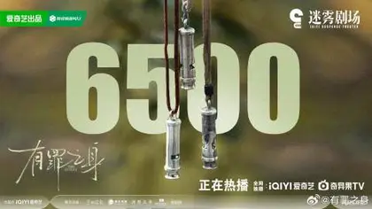 有罪之身 数据战报