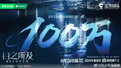 目之所及 数据战报