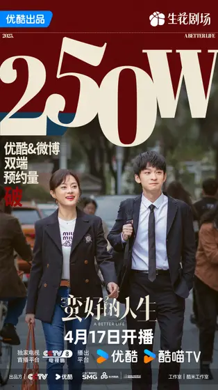 蛮好的人生 数据战报