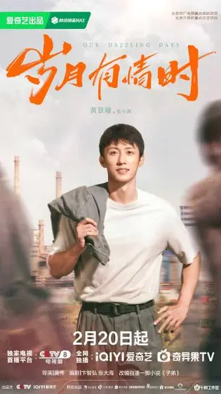 岁月有情时 角色海报