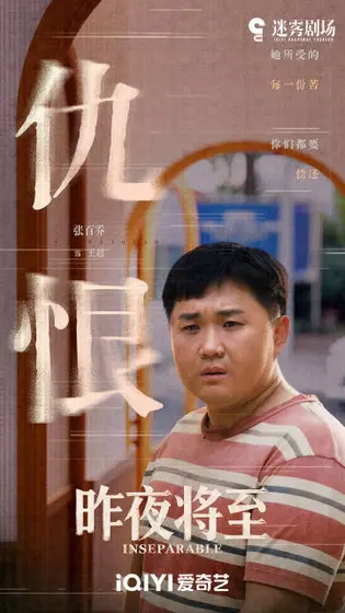 昨夜将至 剧情海报