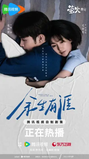 余生有涯 关系海报