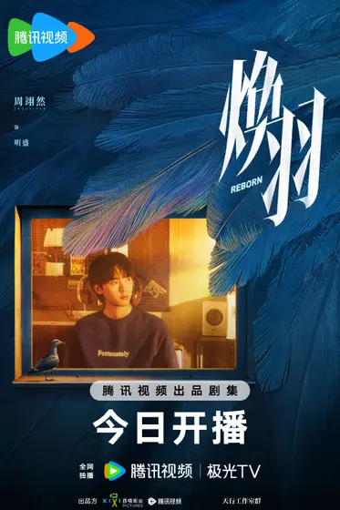 焕羽 角色海报