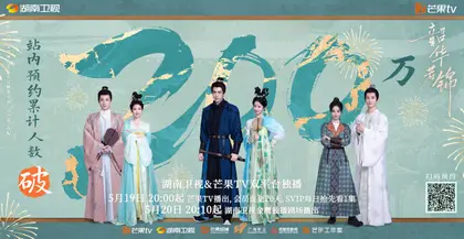 韶华若锦 数据战报