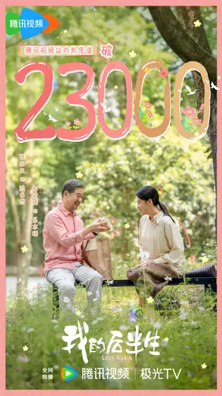 我的后半生 数据战报