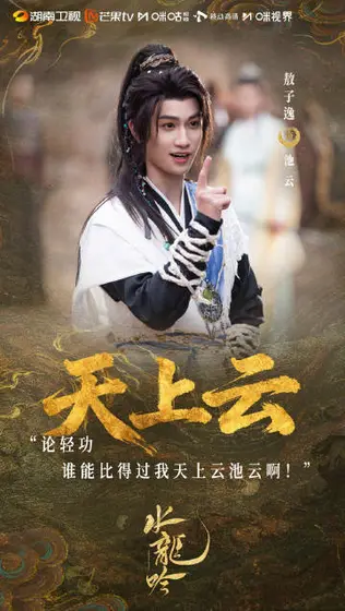 水龙吟 剧情海报