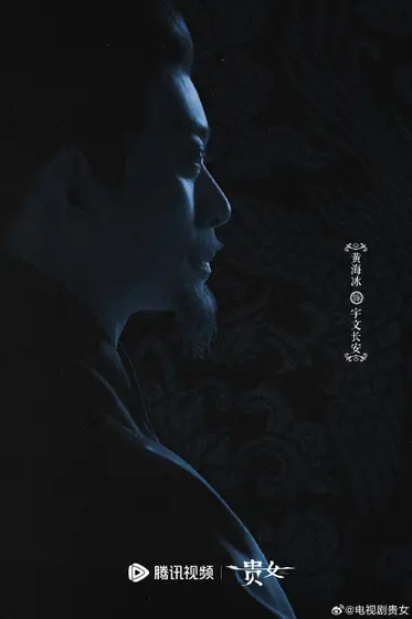 雁回时 角色海报