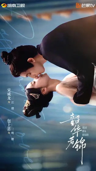 韶华若锦 关系海报