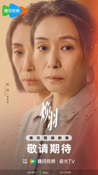 焕羽 角色海报