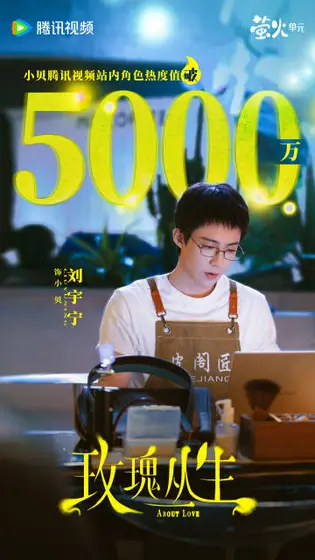 玫瑰丛生 数据战报