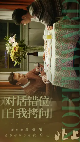 北上 关系海报