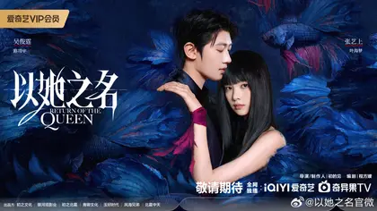 以她之名 关系海报