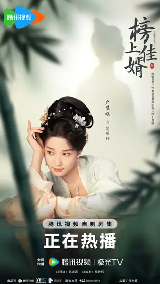 榜上佳婿 角色海报